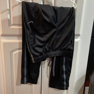 Black Nike Sweatpants